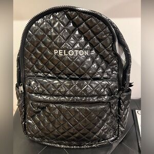 Custom Peloton/Oliver Thomas collab bag for sale